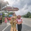 บรรยากาศการจัดกิจกรรมวันสหกรณ์แห่งชาติ เมื่อวันที่ 26 กุมภาพันธ์ 2567 